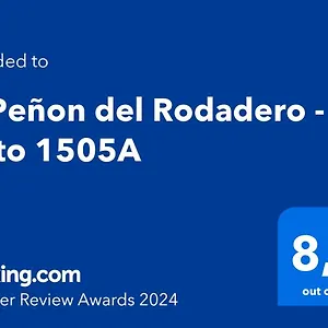 El Penon Del Rodadero - Apto 1505a Apartamento
